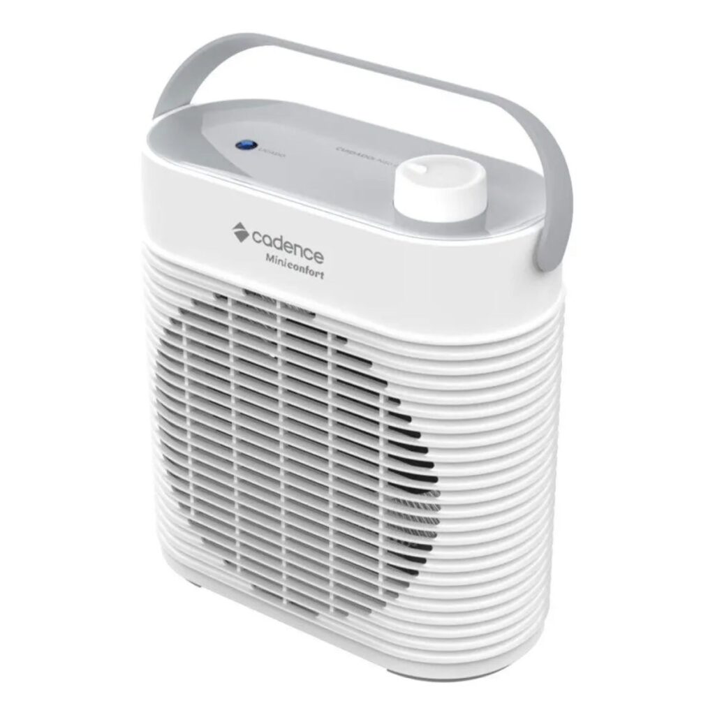 Compare Antes | 6. Aquecedor Eletrico Cadence Aqc440 Mini Confort