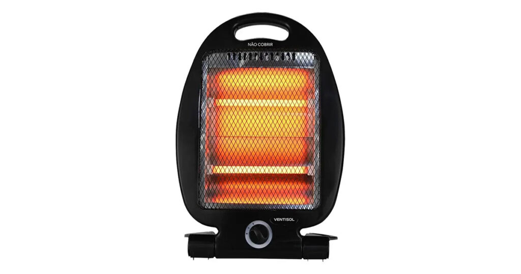 Aquecedor Elétrico - 7 Melhores modelos