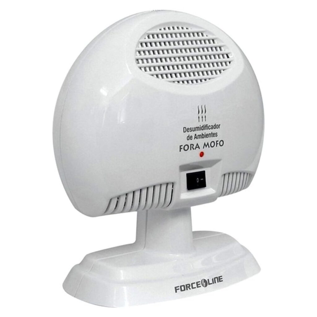 Desumidificador de Ar e Ambiente Tira Mofo, Force Line Modelo 295