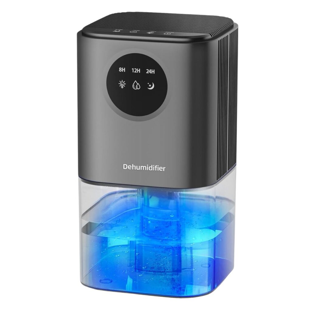 Compare Antes | Desumidificador de Ar | desumidificador de ar inteligente dehumidifier