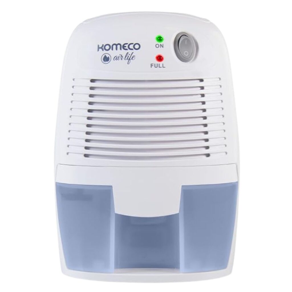 Desumidificador de Ar Peltier Komeco Air Life