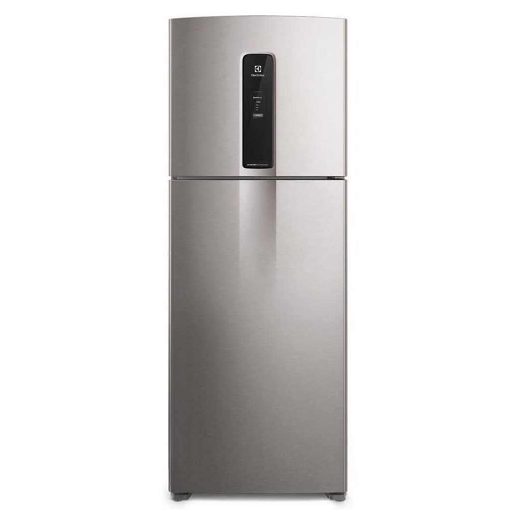 Geladeira Electrolux Frost Free Inverter 480L Efficient