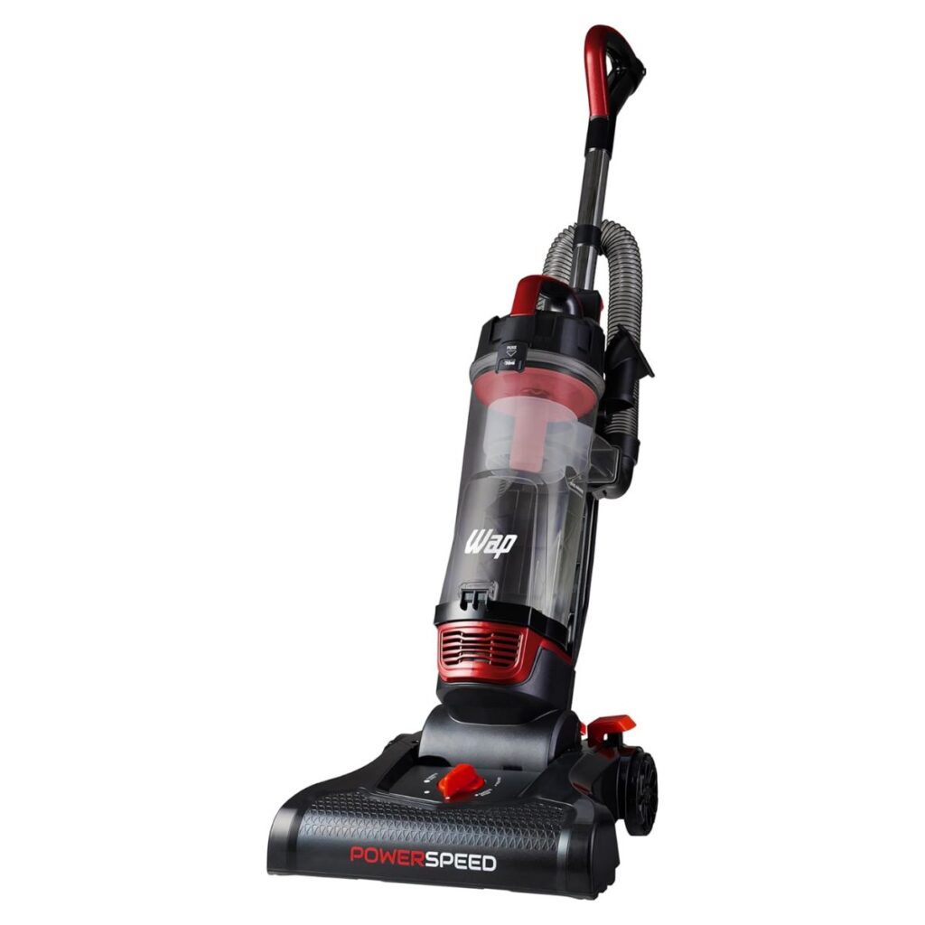 WAP Aspirador de Pó Vertical POWER SPEED 2 em 1