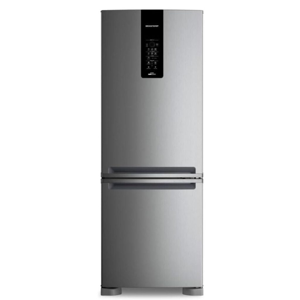 Compare Antes | melhor geladeira inverter | 2 Geladeira Brastemp Frost Free Inverse A 461 litros