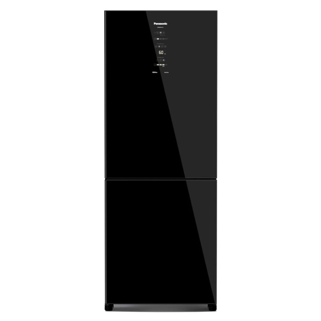 Compare Antes | melhor geladeira inverter | 3 Geladeira Panasonic BB65 Black Glass Inverse Frost Free 450L Inverter A