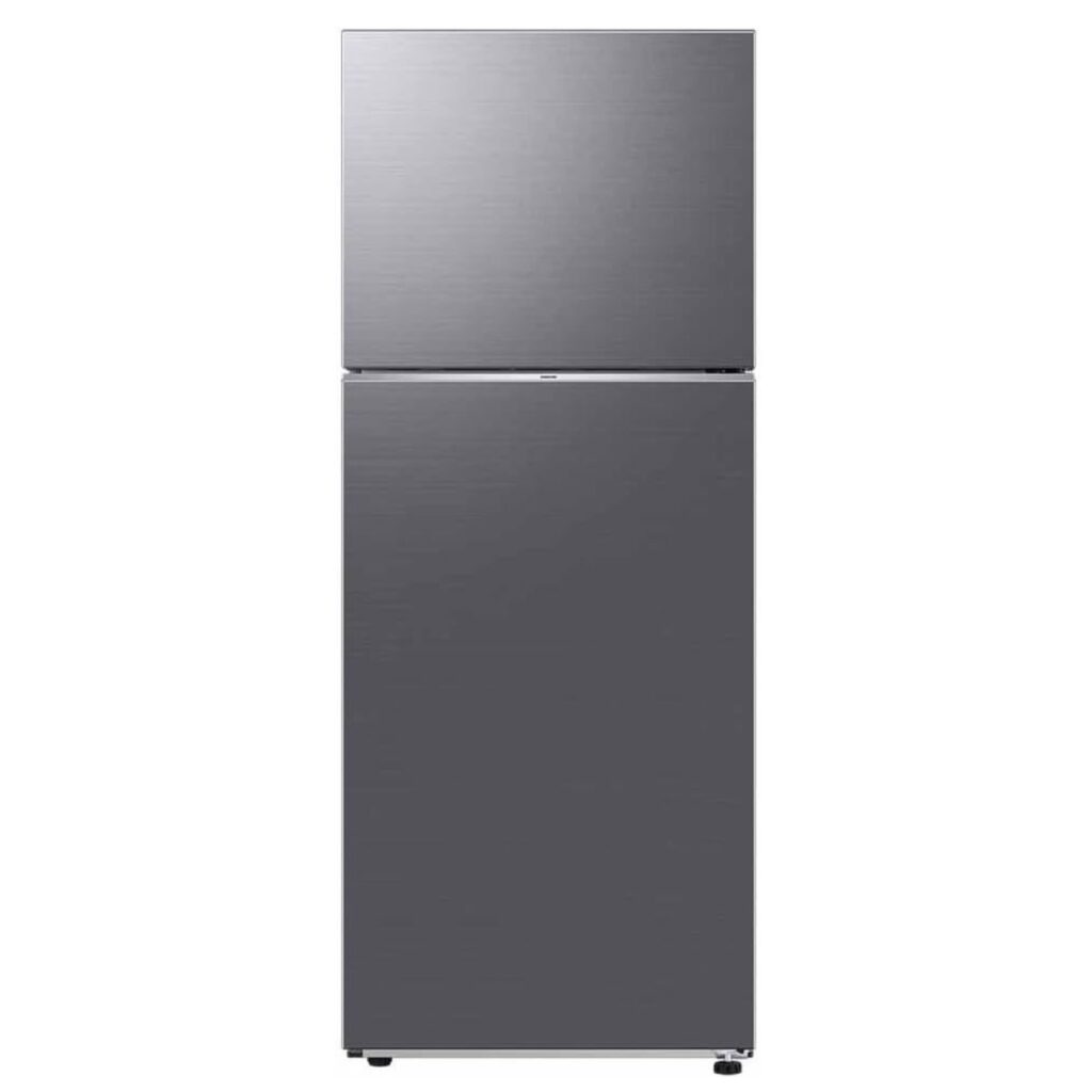 Samsung Geladeira Duplex Evolution SmartThings RT42 411L Bivolt Inox