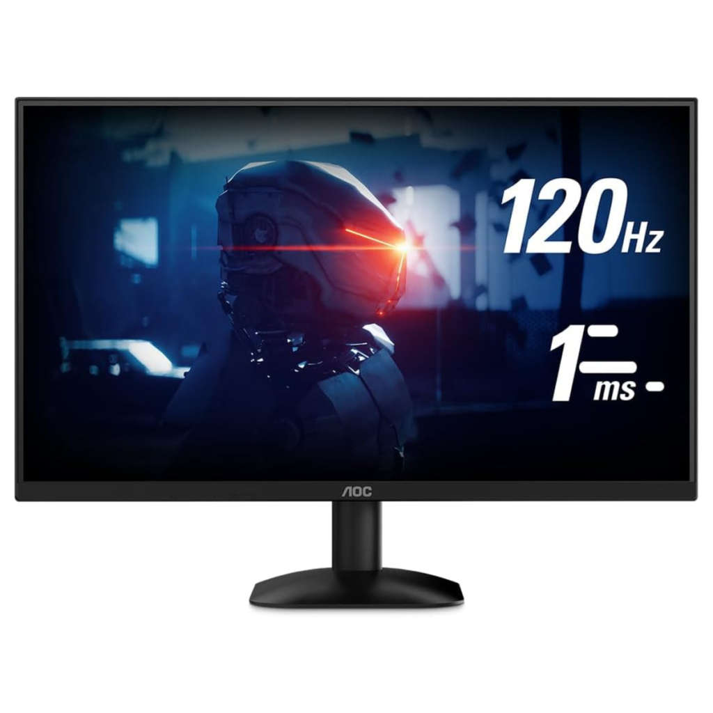 Monitor-gamer-AOC-Gaming-120hz
