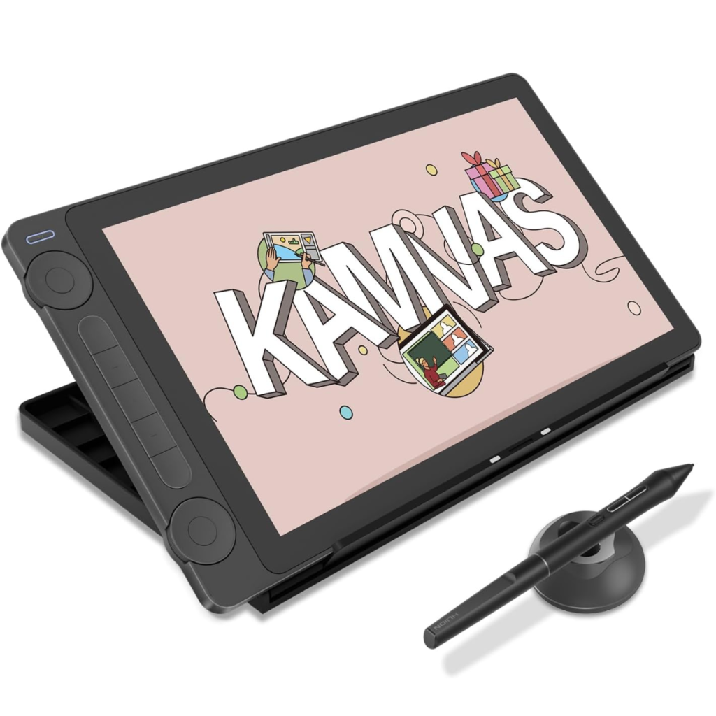 Mesa-Digitalizadora-Huion-Kamvas-13
