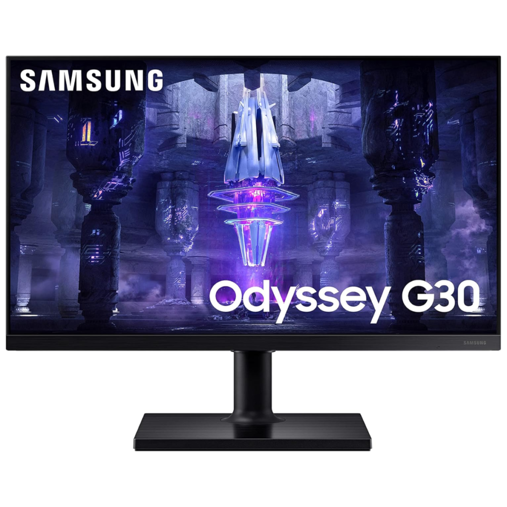 Monitor-gamer-Odyssey-G30-144Hz