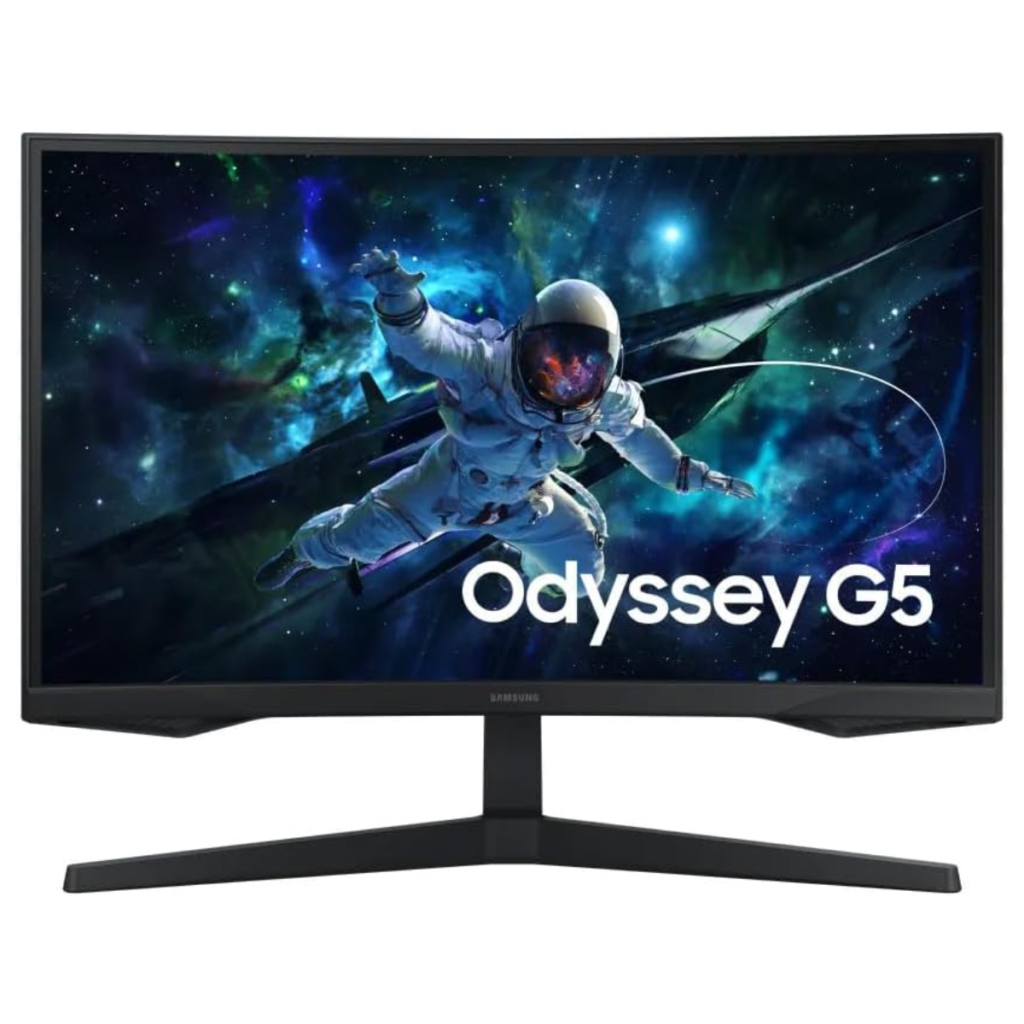 Monitor-Gamer-Samsung-Odyssey-G5-165Hz