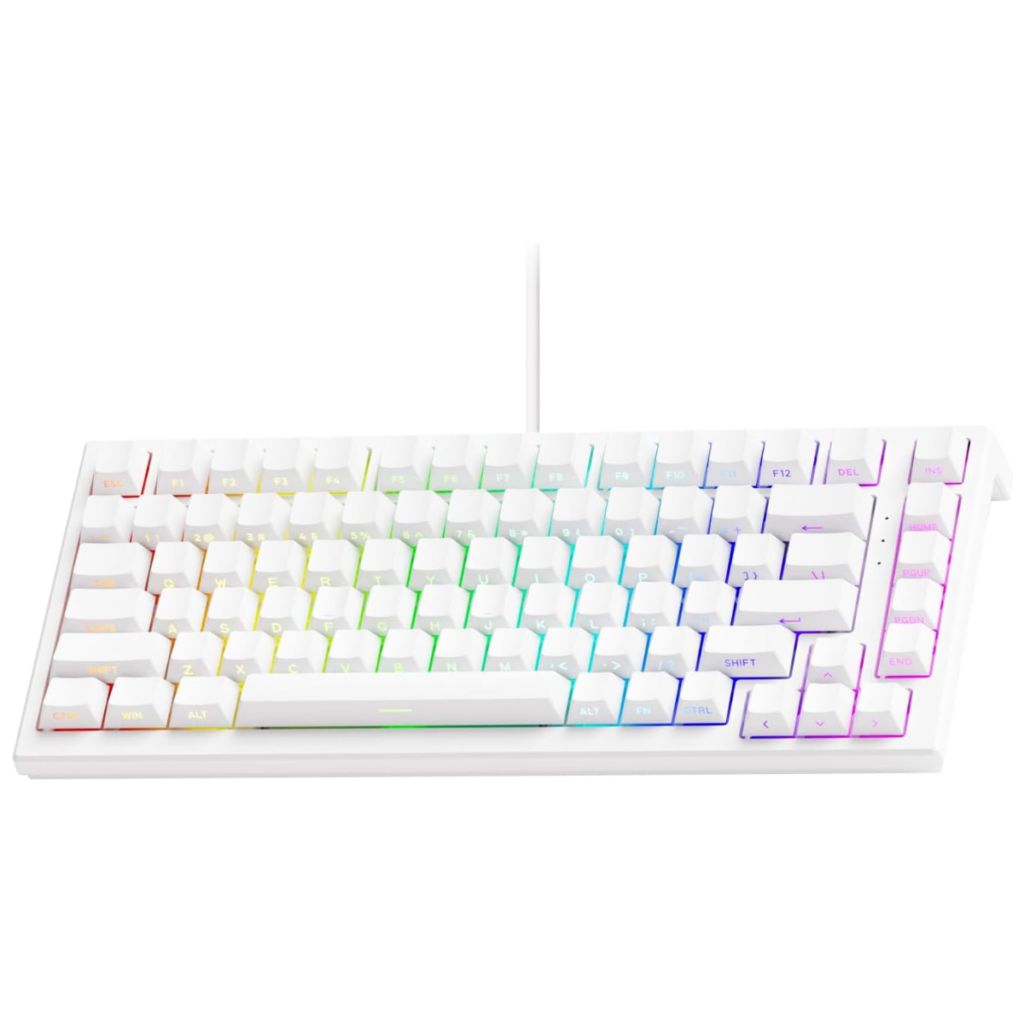 Compare Antes | teclado mecânico,teclados mecânicos | Akko tac75 he