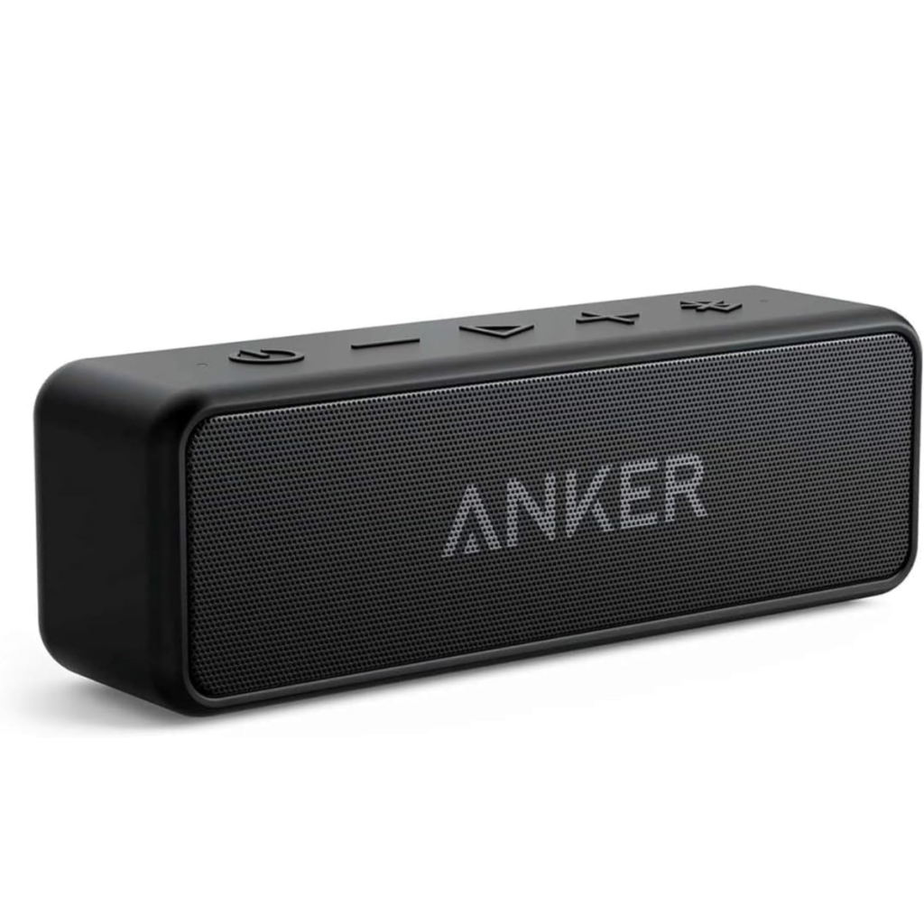 Caixa-de-som-Anker-Soundcore-2