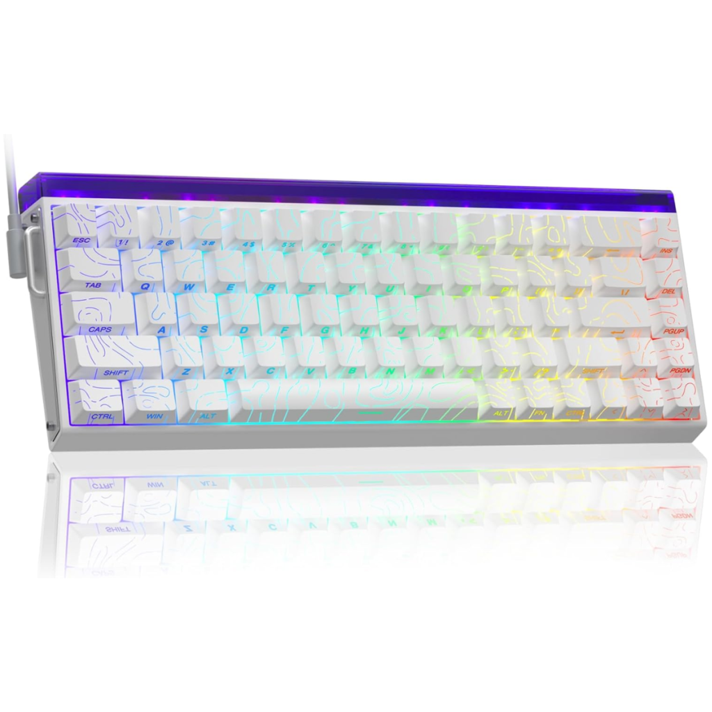 teclado-mecânico-Aula-Hero-68he