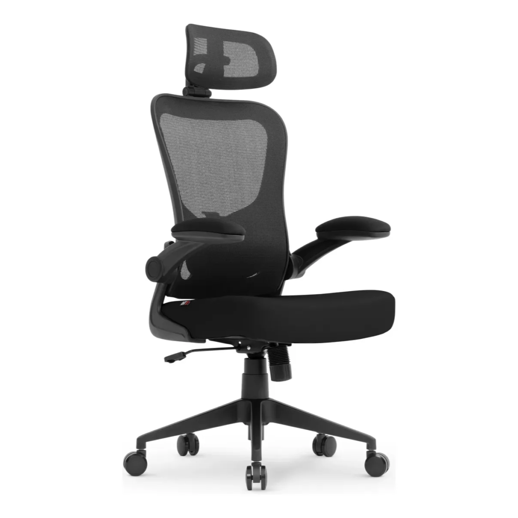 Compare Antes | Cadeira Ergonômica | DT3 Vita