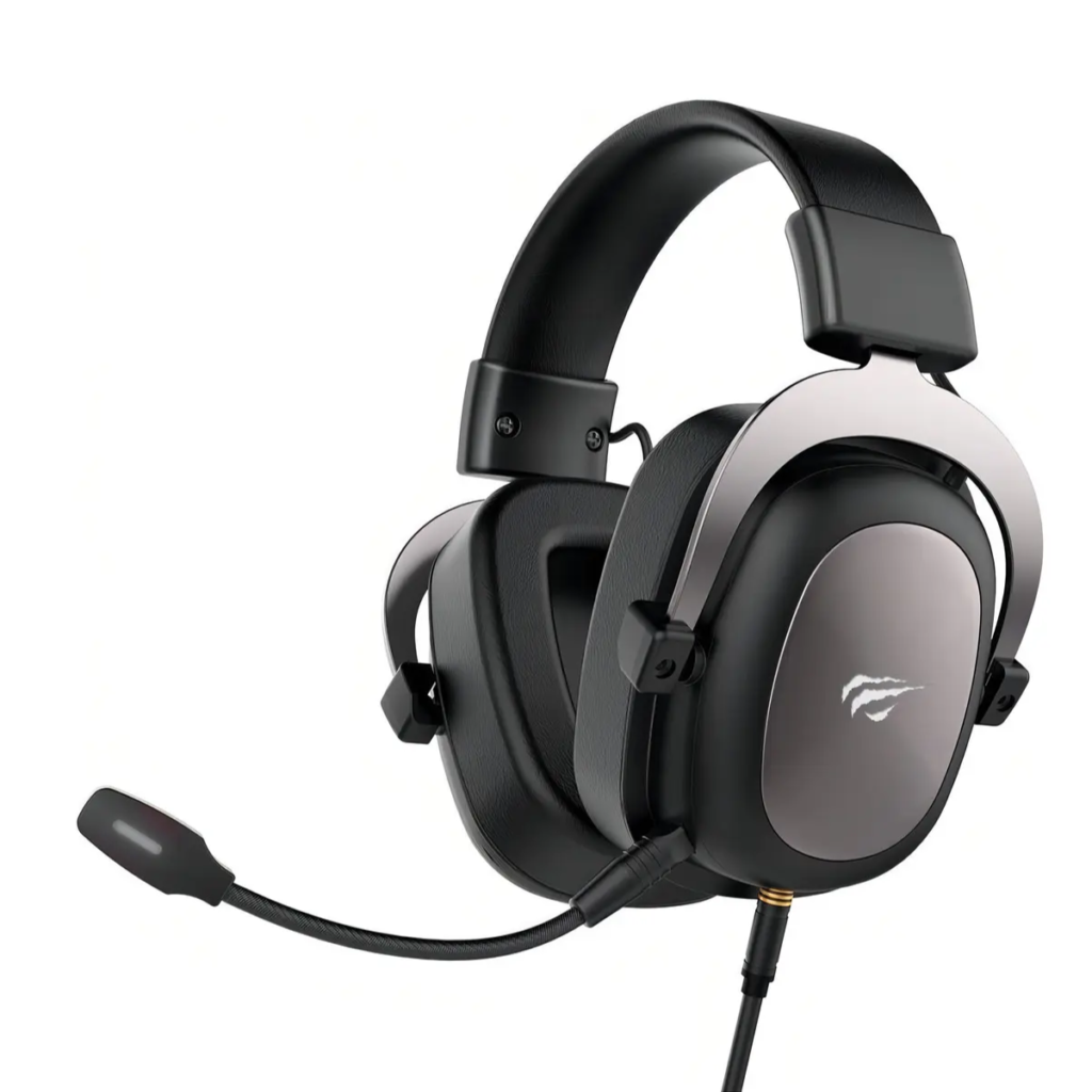 Headset-Gamer-Havit-H2002D
