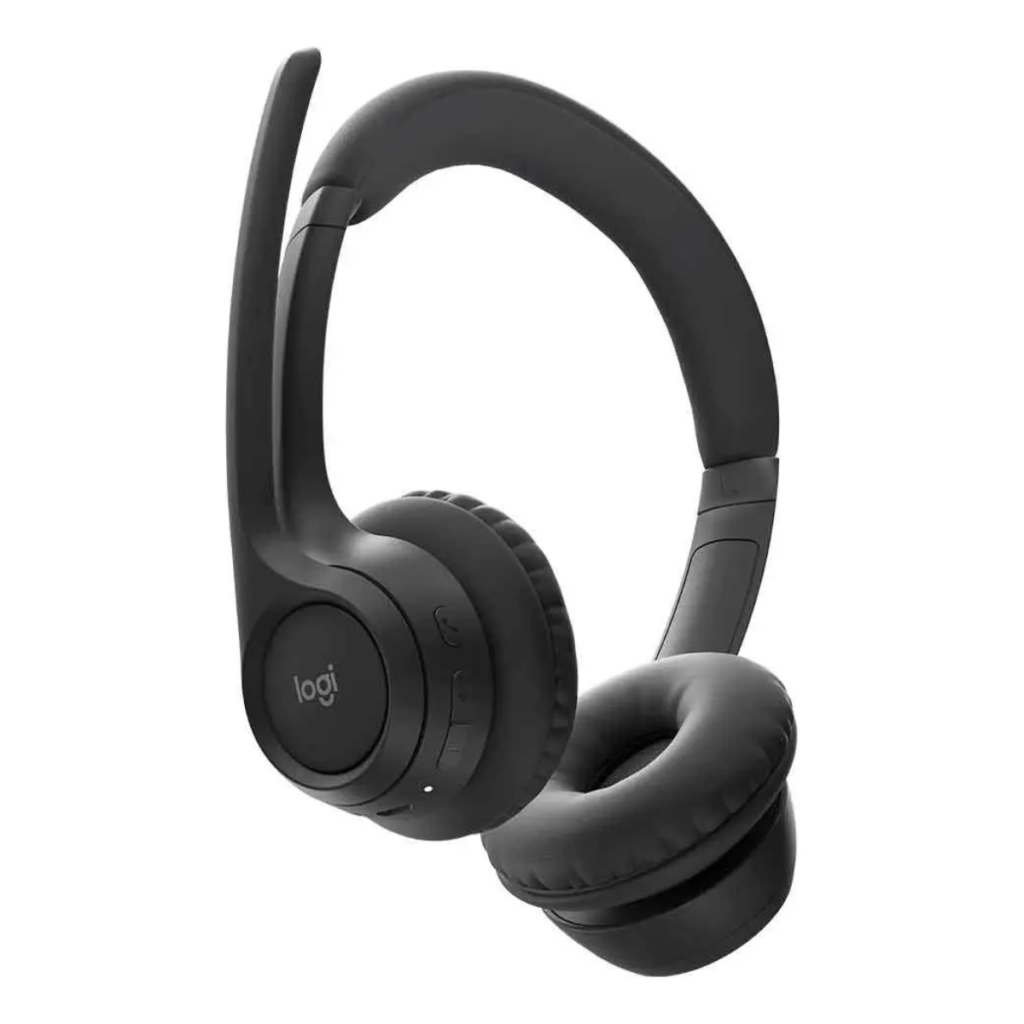 Headset-Gamer-Logitech-Zone-300