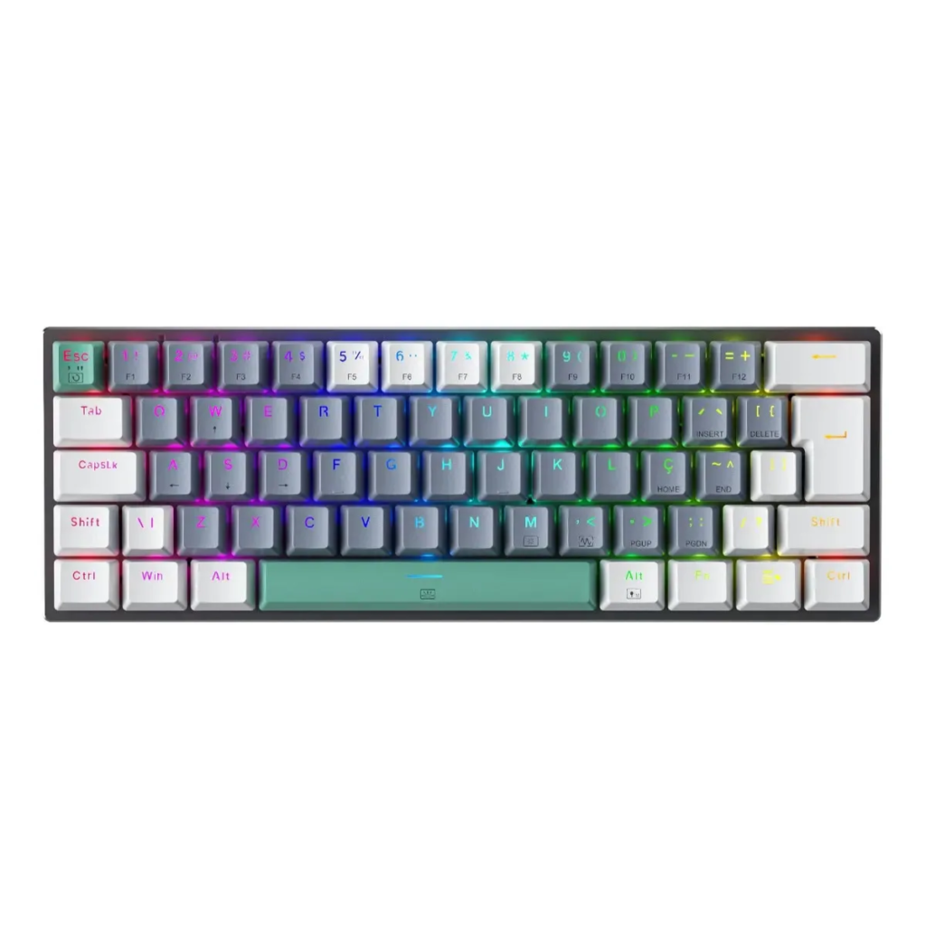 teclado-Mecânico-Machenike-k500-b61