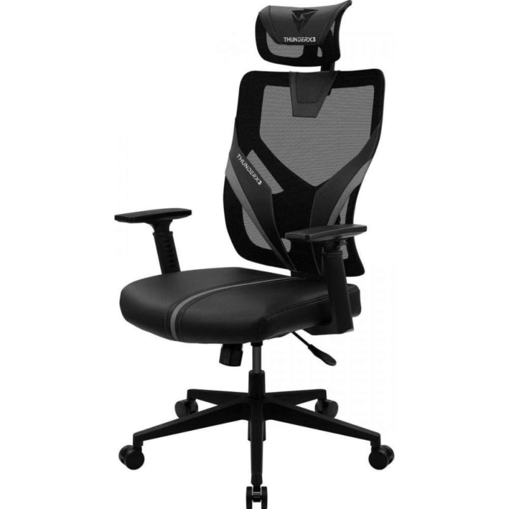 Compare Antes | Cadeira Ergonômica | ThunderX3 YAMA