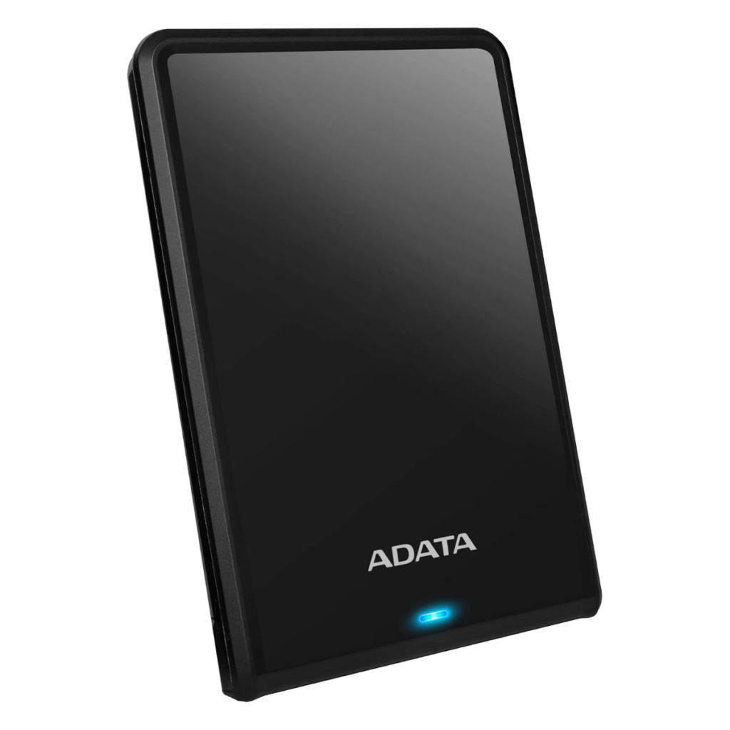 Compare Antes | HD Externo | Adata HV620S