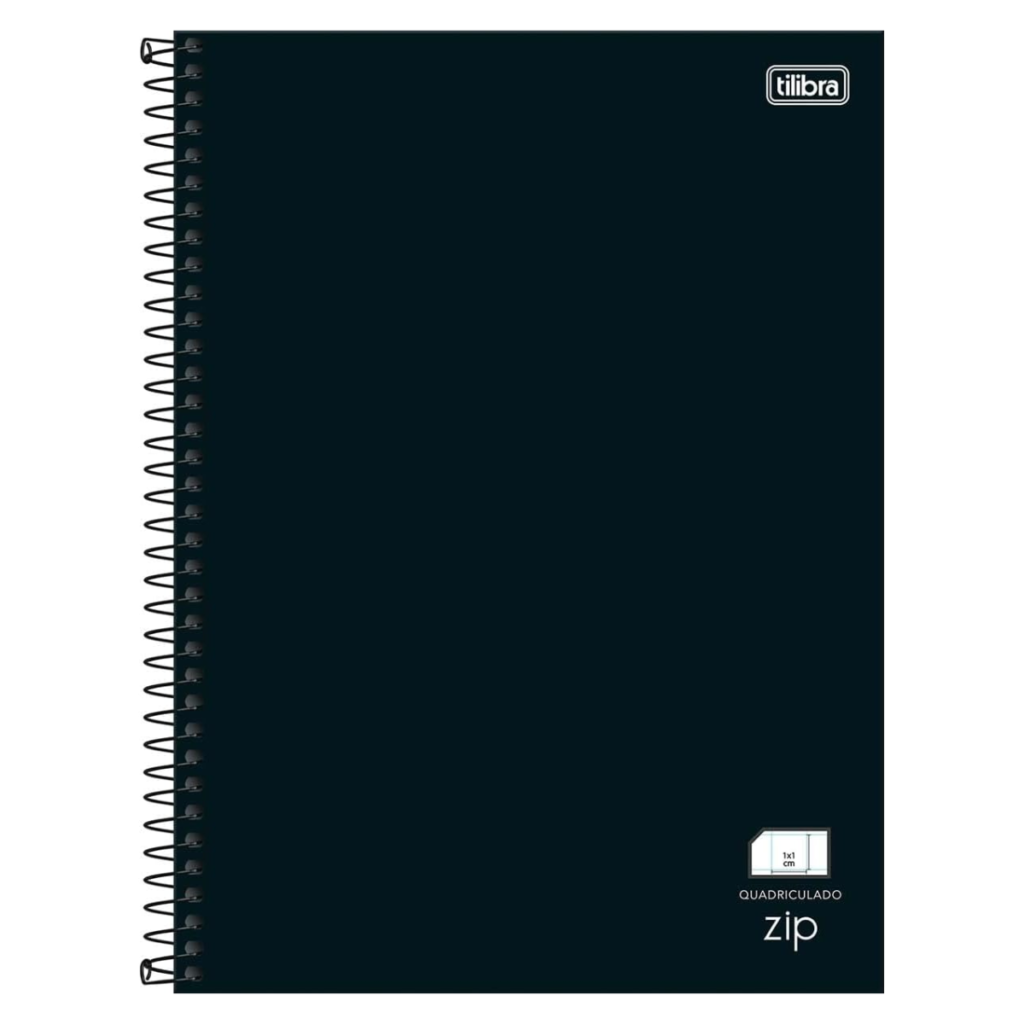 Caderno-Quadriculado