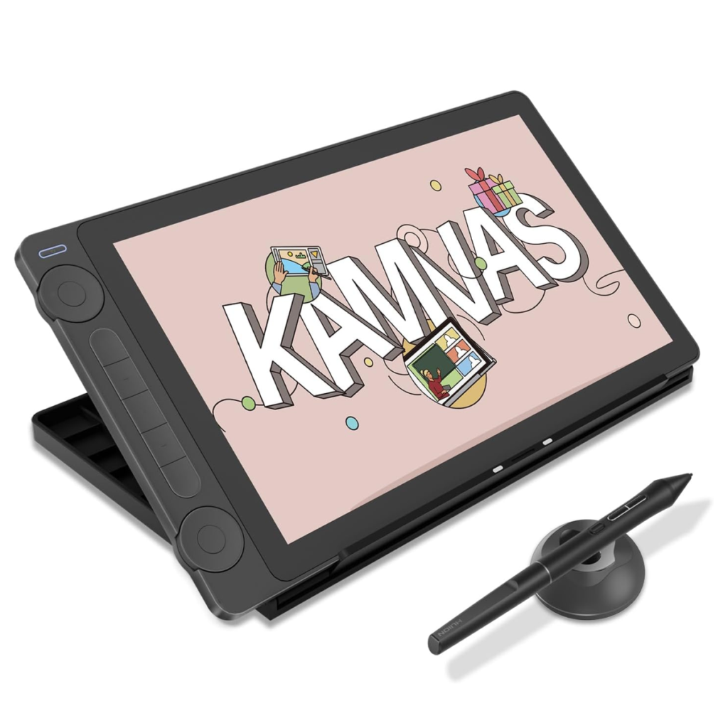 Pen-display-Huion-Kamvas-13