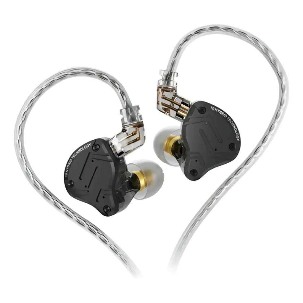 Fone-In-Ear-KZ-KS10-Pro-X
