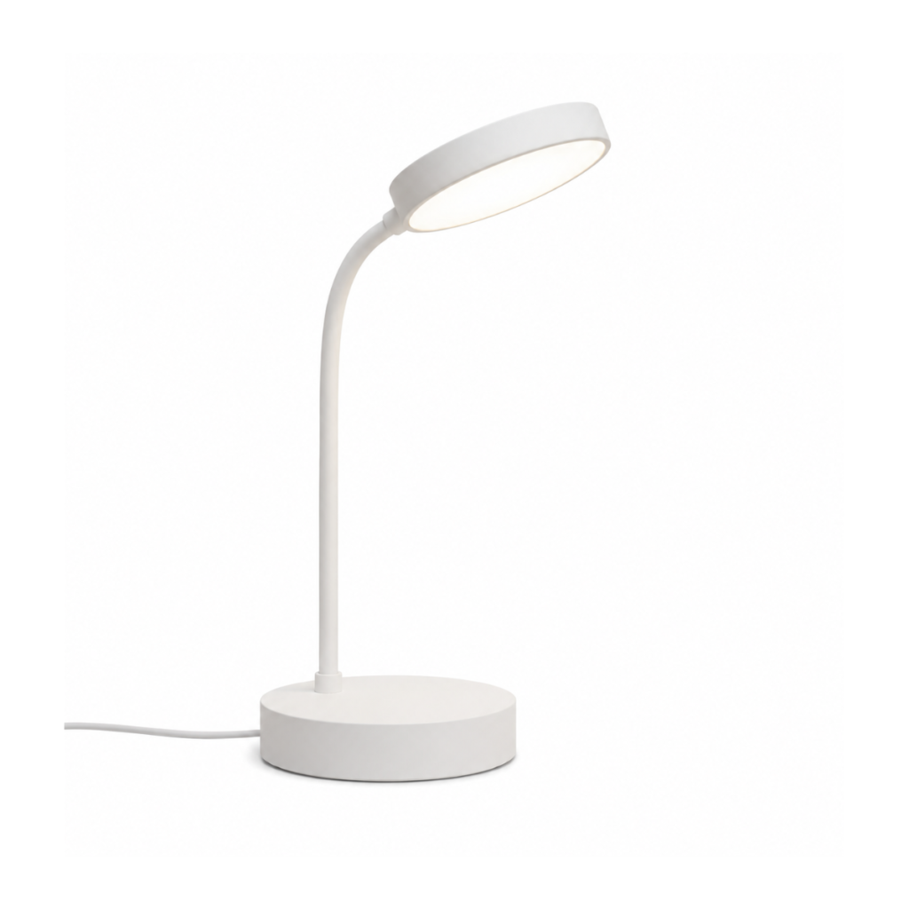 Luminária-de-Mesa-LED-touch-flexível