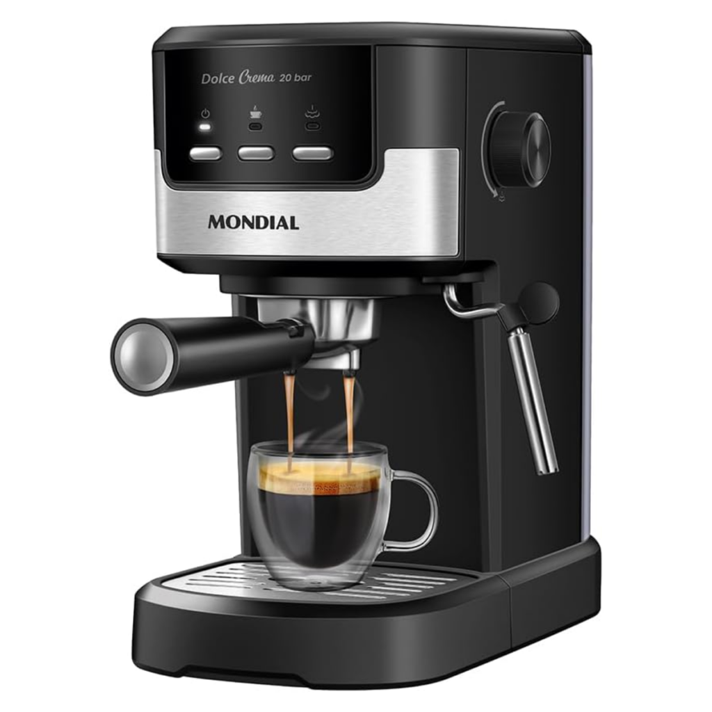 Cafeteira-Expresso-Mondial-Dolce-Crema