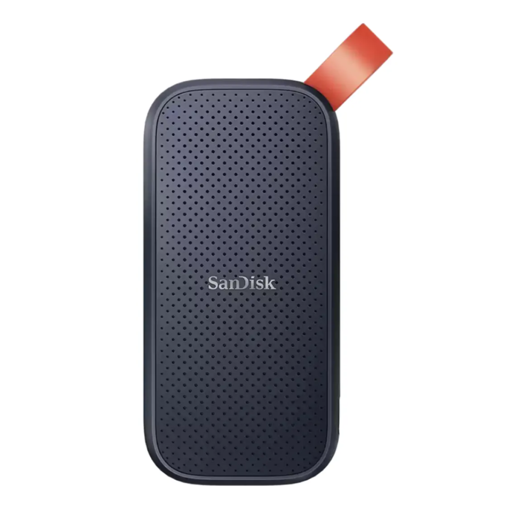 Compare Antes | HD Externo | SanDisk SSD E30