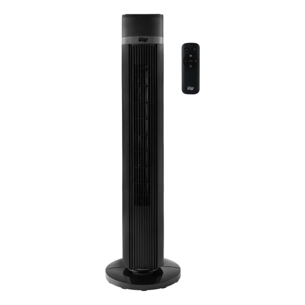 Compare Antes | Ventilador,Ventiladores | Ventilador de Torre WAP Air Silence