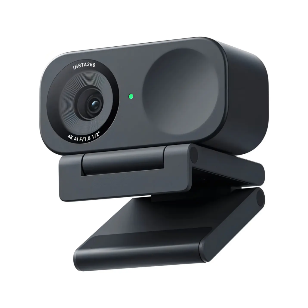 Webcam-Insta360-2C
